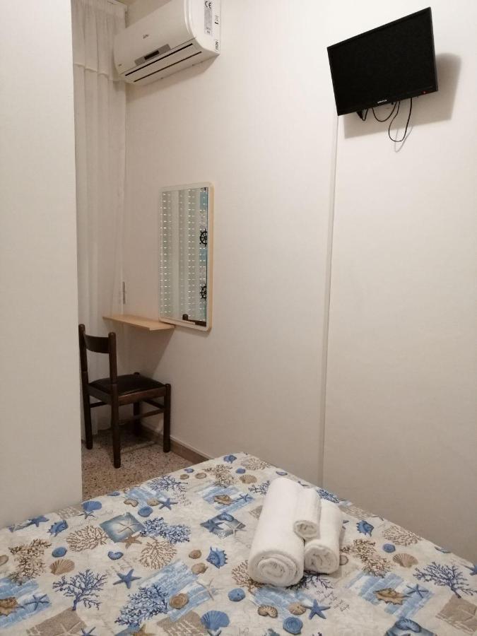 Hotel Alba リミニ エクステリア 写真