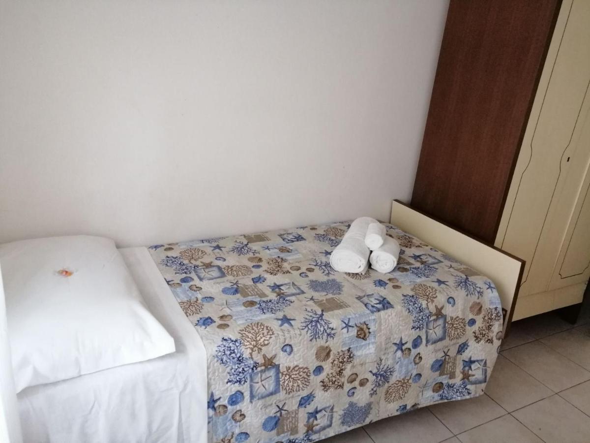 Hotel Alba リミニ エクステリア 写真