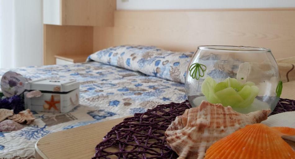 Hotel Alba リミニ エクステリア 写真